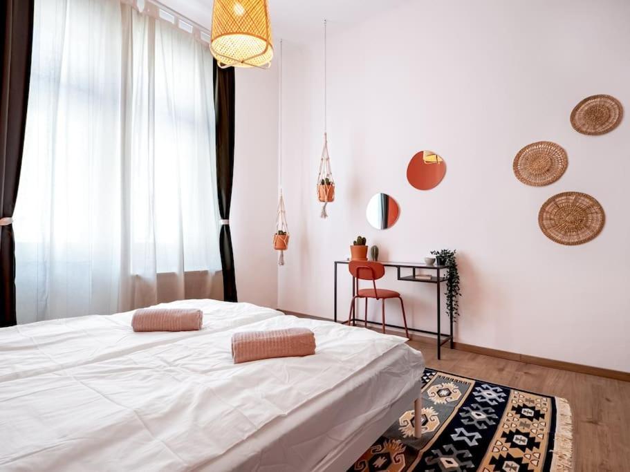 Mexicopo Apartment With Garage Budapest Exterior photo