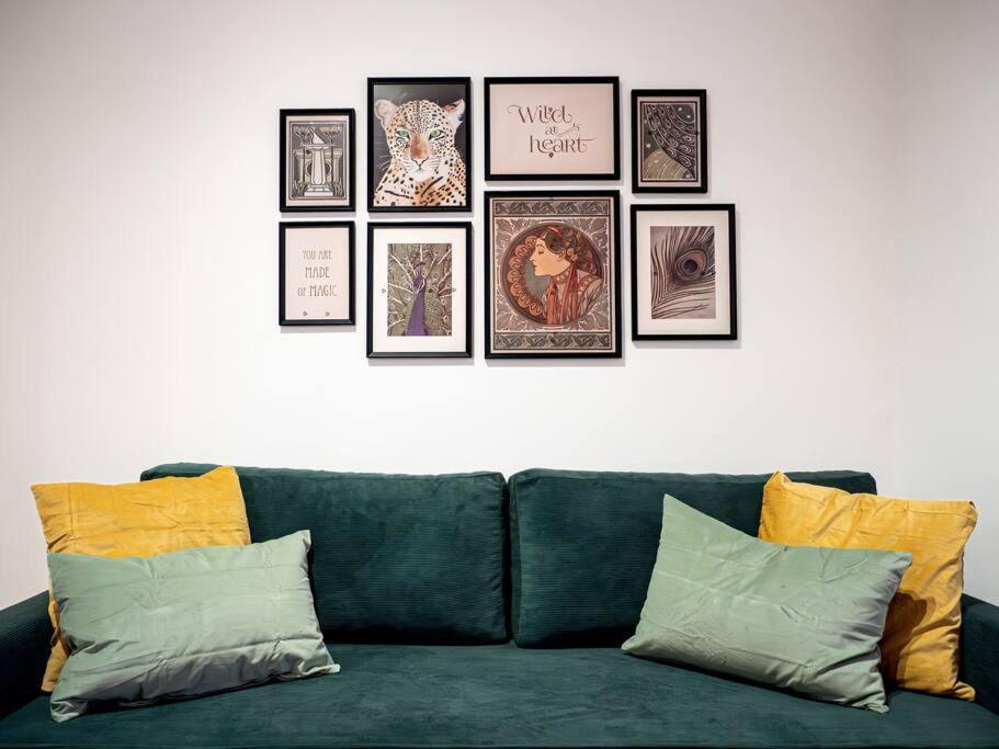 Mexicopo Apartment With Garage Budapest Exterior photo