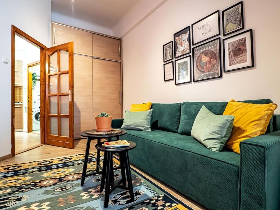 Mexicopo Apartment With Garage Budapest Exterior photo