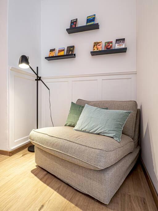 Mexicopo Apartment With Garage Budapest Exterior photo